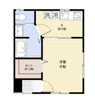 【間取り】 | 大田区東馬込１丁目住宅 | 間取りです。