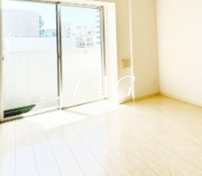 【居間・リビング】 | ラフィネジュ大森 | 洋室のお部屋です。