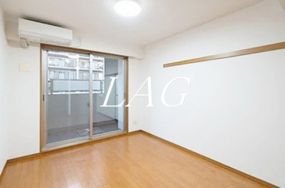 【居間・リビング】 | コンフォリア東品川 | 洋室のお部屋です。
