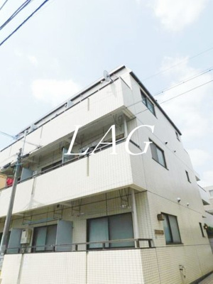【外観】 | 田口第二マンション | 外観です。