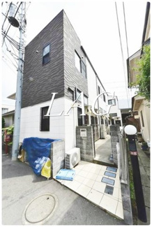 【外観】 | フルーレ高円寺 | 外観です。