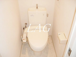 【トイレ】 | 目白プライムレジデンス | トイレです。