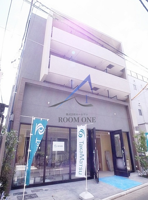 Trimestoriel の外観|外観です。