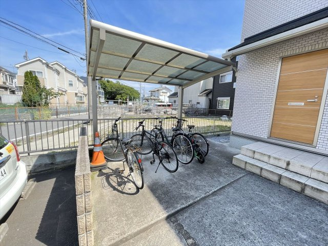 メゾン　シャルマンのその他共用部分