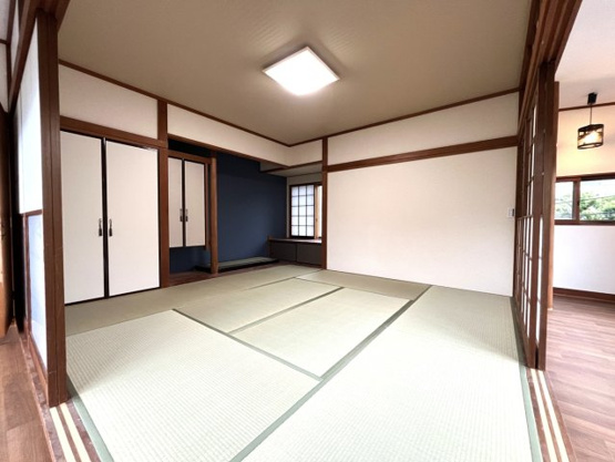 【和室】 | 殖産浮山温泉郷　戸建