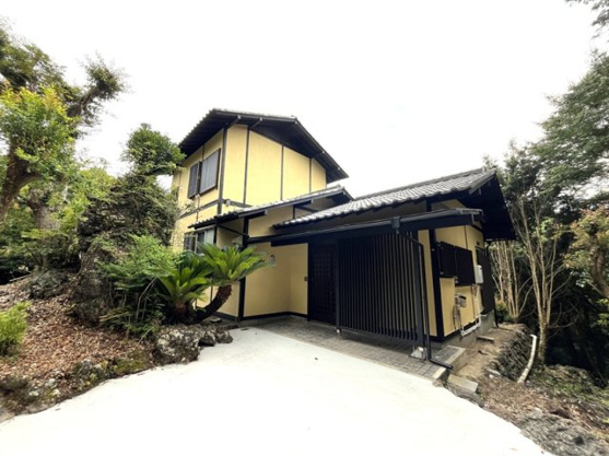 【外観】 | 殖産浮山温泉郷　戸建