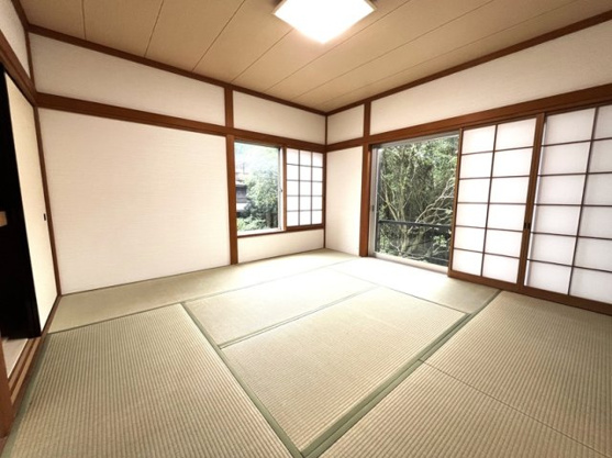 【和室】 | 殖産浮山温泉郷　戸建