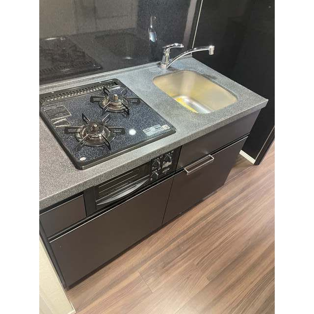 ロアール戸越のキッチン|キッチンでお料理をお楽しみください