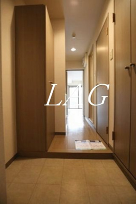 【玄関】 | ステージファースト高輪 | 玄関です。