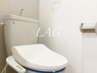 【トイレ】 | メゾン・ド・ヴィレ白金台 | トイレです。