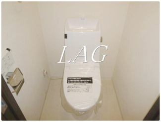 【トイレ】 | アルテシモレガ | トイレです。