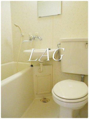 【浴室】 | ＴＯＰ武蔵新田ＮＯ１ | お風呂です。
