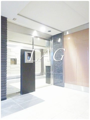 【エントランス】 | ハーモニーレジデンスクロスゲート | エントランスです。