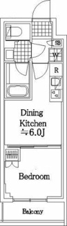 【間取り】 | ハーモニーレジデンスクロスゲート | 間取りです。