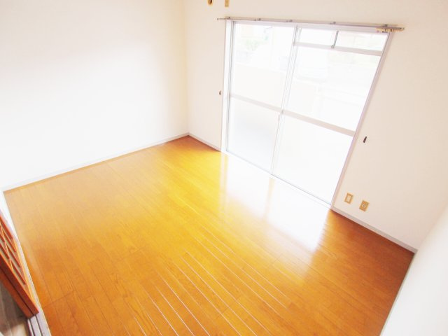 落合マンションの内装