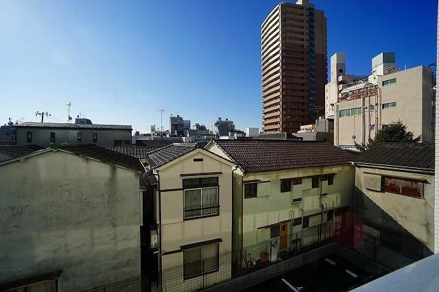 ＡＬＴＥＲＮＡ東池袋の展望