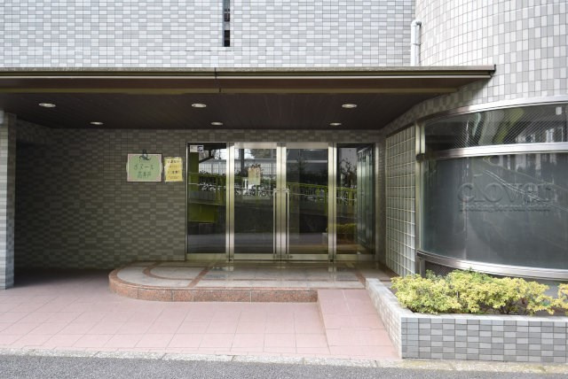 【エントランス】 | ボヌール高井戸 | マンションの「顔」ともいうべきエントランス部分です。～即日のご見学可能～　お問合せはお気軽に。