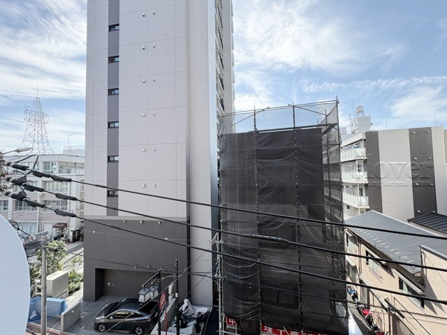 【展望】 | ルピナス池上 | お部屋からの眺望。バルコニーからの景色です。～即日のご見学可能～　お問合せはお気軽に。