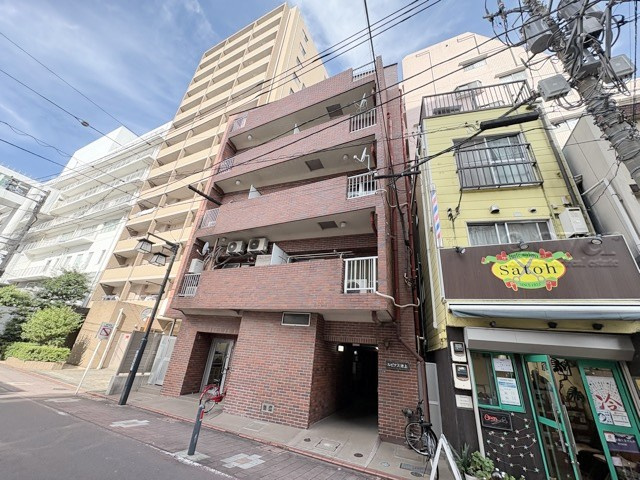 【現況写真】 | ルピナス池上 | マンション現地の様子をご覧ください。～即日のご見学可能～　お問合せはお気軽に。