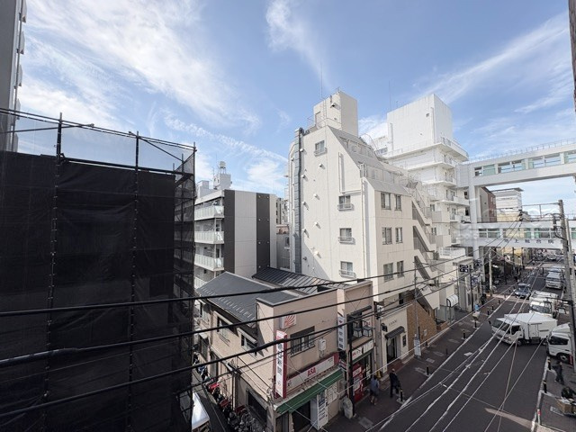 【展望】 | ルピナス池上 | お部屋からの眺望。バルコニーからの景色です。～即日のご見学可能～　お問合せはお気軽に。