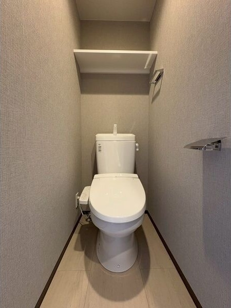 メイクスアート上前津Ⅵのトイレ
