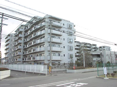 シャルマンコーポ瀬田湖畔の画像