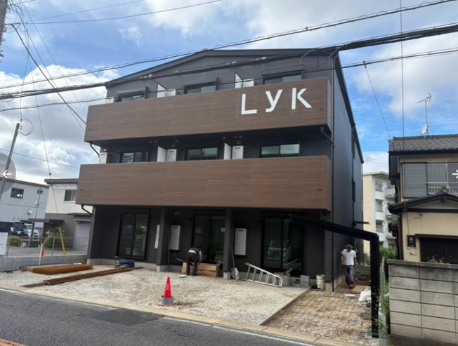 【外観】 | Lyk貝塚