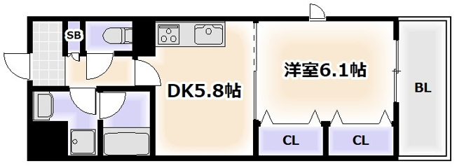 【間取り】 | Forester一樹