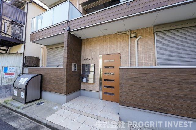 Hirai M-RESIDENCE Ⅱのその他共用部分