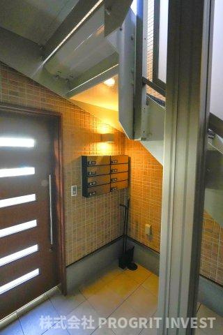 Hirai M-RESIDENCE Ⅱのその他共用部分