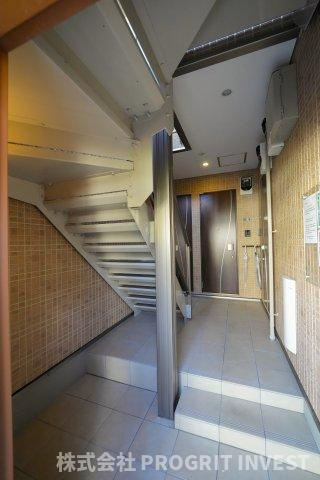 Hirai M-RESIDENCE Ⅱのその他共用部分