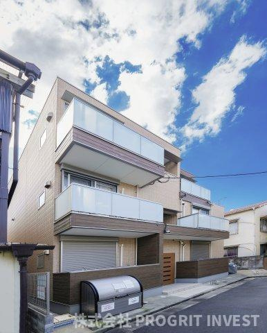 Hirai M-RESIDENCE Ⅱの外観