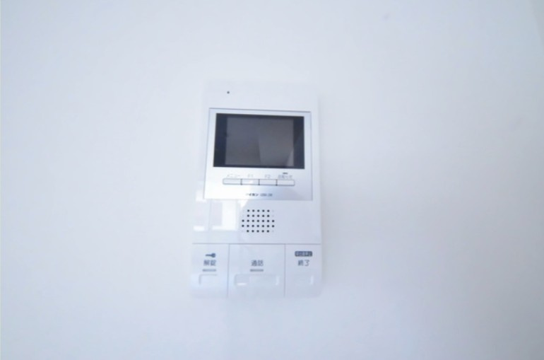 ミミハウス幕張のセキュリティ
