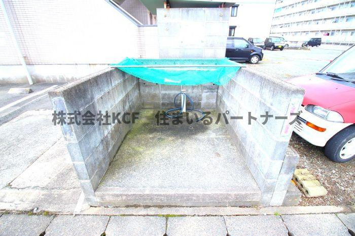レジデンスTのその他共用部分