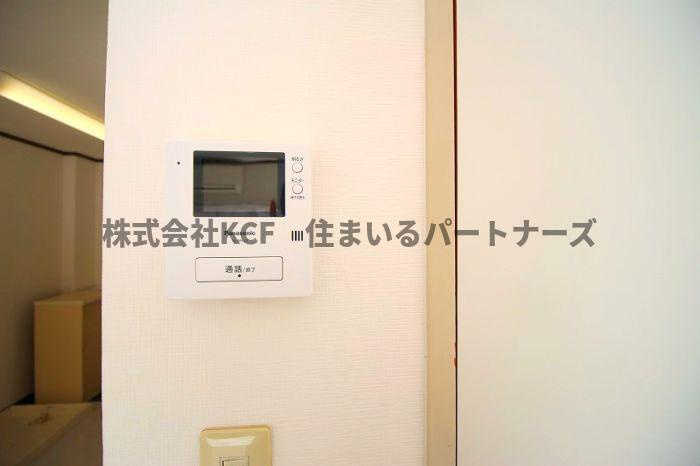 レジデンスTのセキュリティ