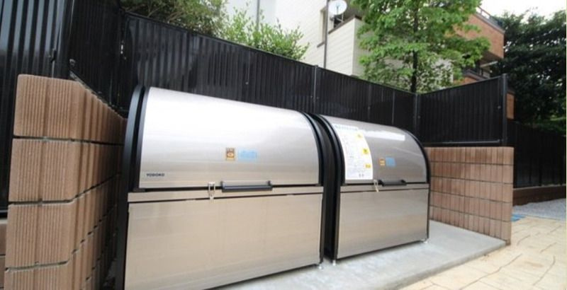 アネックス与野のその他共用部分