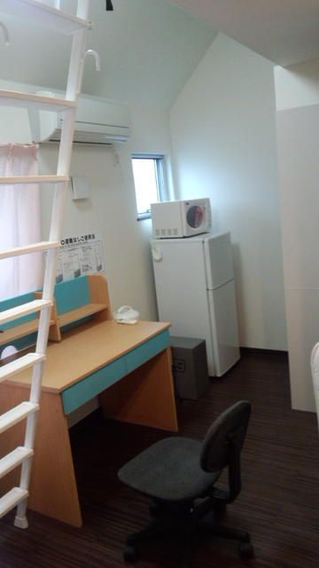 ＴＣＲＥ大塚Ⅱの寝室