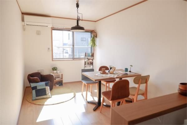Ｃａｓａ　Ｃａｍｉｎｏ　Ｎｏｒｔｅの内装