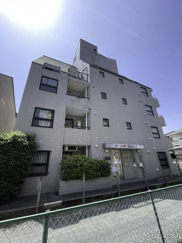 スカイコート大宮第２の外観