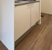 コンフォートレジデンス所沢のキッチン