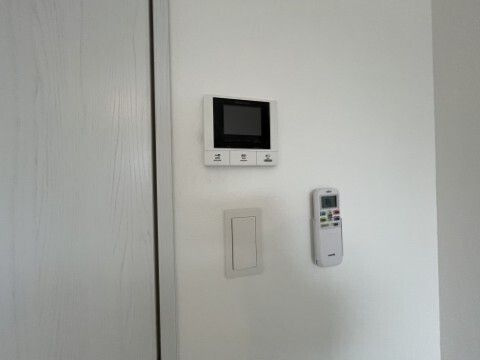 ジーメゾン桜西堀のセキュリティ