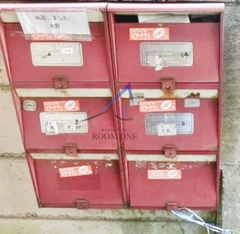 パインパルデンスのその他共用部分|集合ポストです。