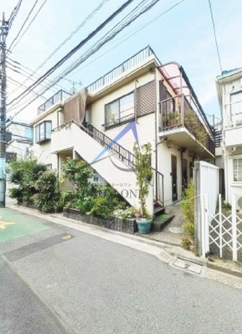 パインパルデンスの外観|外観です。