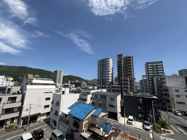 ライフプラス三篠の展望