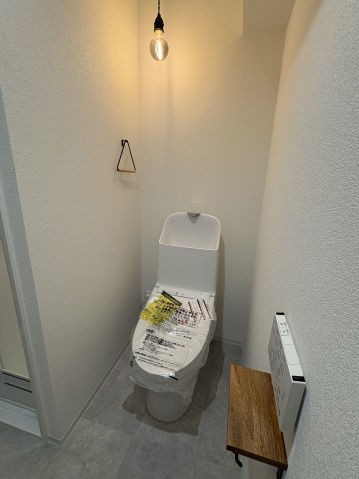 ライフプラス三篠のトイレ