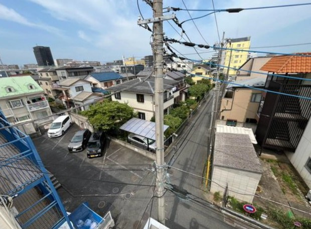 TOP大宮No.９の展望