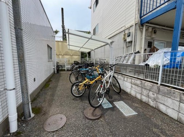 TOP大宮No.９の駐車場