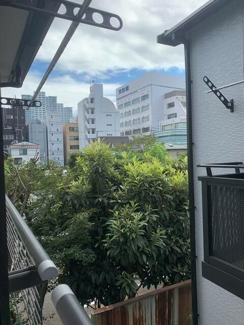 エステートピア大門の展望