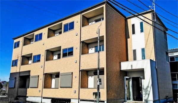 Ｃａｓａ　Ｃａｍｉｎｏ　Ｎｏｒｔｅの外観