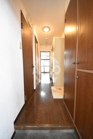 セレッソコート梅田東の玄関|セレッソコート梅田東　玄関